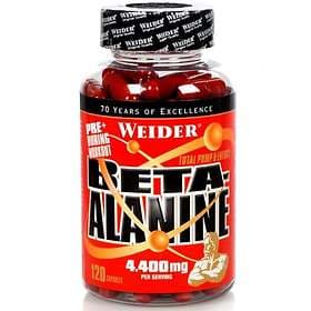 Weider Beta-Alanine 120 Kapslar
