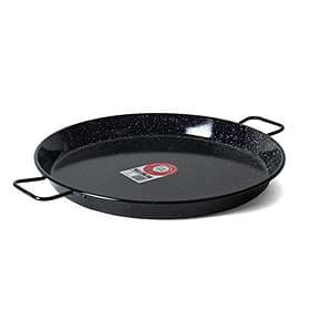 Paella World Universal Enamelled Pan (50cm)