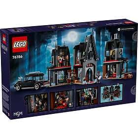 LEGO Wednesday 76786 Morticia's Cottage
