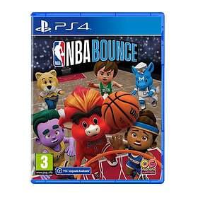 NBA Bounce (PS4)