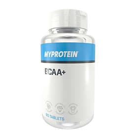 Myprotein BCAA Plus 1000mg 90 Tablets