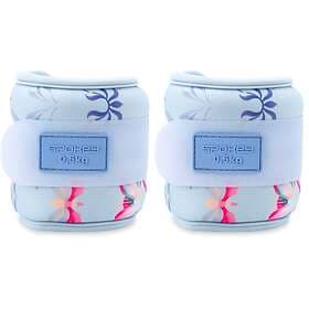 Spokey The Bloom Form Weight For Hands And Feet 2x0.5kg