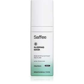 Saffee Cleansing ClearDerm Sleeping Mask 30ml
