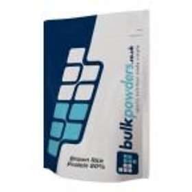 Bulk Powders Brown Rice Protein 80% 1kg