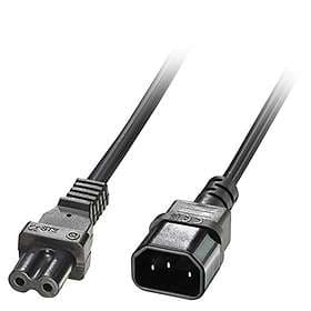 Lindy IEC C14 - IEC C7 1m