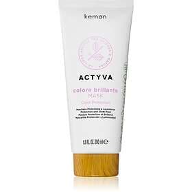 Kemon Actyva Colore Brillante Hair Mask 200ml 