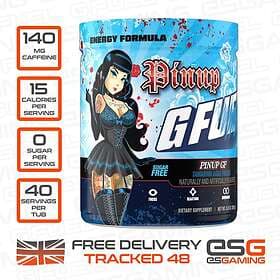 G FUEL Pinup Girlfriend 40 Servings