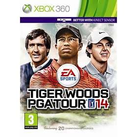 Tiger Woods PGA Tour 14 (Xbox 360)