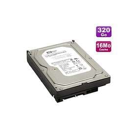 WD Caviar Blue WD3200AAKS 16MB 320GB