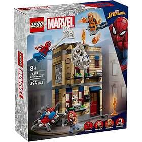 LEGO Marvel 76317 Peter Parker’s Apartment