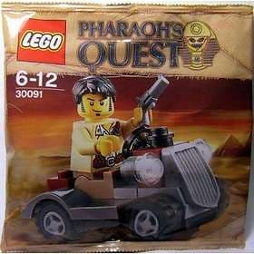 LEGO Pharaoh's Quest 30091 Desert Rover