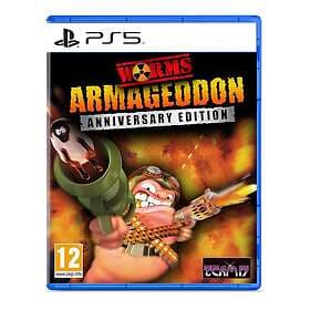 Worms Armageddon Anniversary Edition (PS5)
