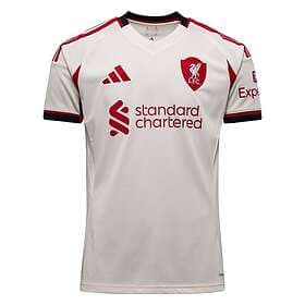 Adidas Liverpool FC Home Shirt 25/26 (Men's)