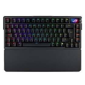 Asus ROG Azoth Extreme NX Snow Switch (EN)