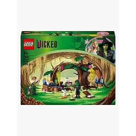 LEGO Wicked 75687 Elphaba's Retreat