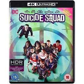 The Suicide Squad (4K Ultra HD)