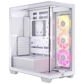 Corsair iCUE LINK 3500X RGB (White/Transparent)