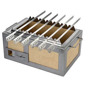 KASAI Grill Skewer Set 6 (Little)