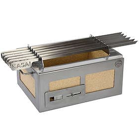 KASAI Grill Skewer Set 6 (Nano Pro)