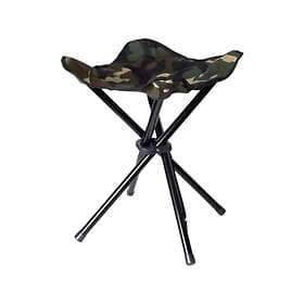 Stealth Gear Collapsible Stool 4 Legs
