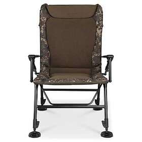 Nash Indulgence Big Daddy Auto Recline Chair