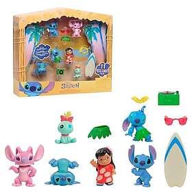 STITCH Collectible Figure Set