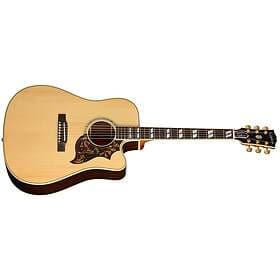 Epiphone Hummingbird Deluxe EC Natural
