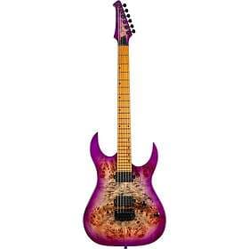 Spira Guitars S-450 TRANS PURPLE