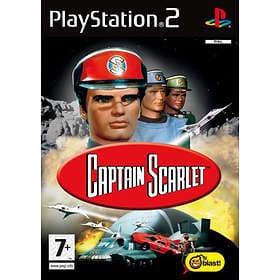 Captain Scarlet (PS2)
