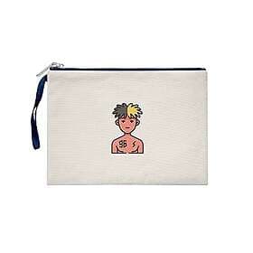 Bona Basics BUCBLI-100660-S Shoulder Bag