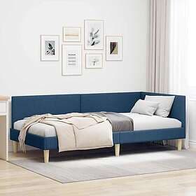 vidaXL Bed Frame 90x190 cm engineered wood