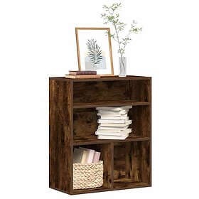 vidaXL Bookcase 60x30x71.5 cm