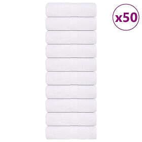 vidaXL Guest Hand Towel (30x50cm)