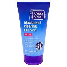 Johnson & Johnson Clean & Clear Blackhead Clearing Scrub 150ml