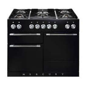 Mercury Appliances 1082 Dual Fuel (Black)