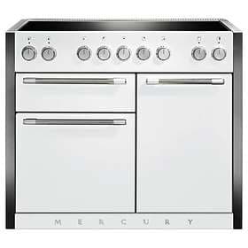 Mercury Appliances 1082 Induction (White)
