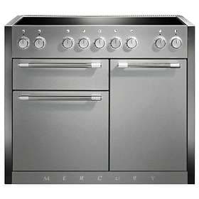 Mercury Appliances 1082 Induction (Stainless Steel)