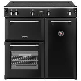 Stoves Richmond 90Ei TCH (Black)