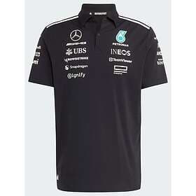 Adidas Mercedes Amg Petronas Formula One Team Polo Shirt (Men's)