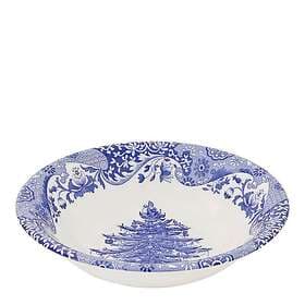 Spode Blue Italian Christmas Tree Bowl 20 cm
