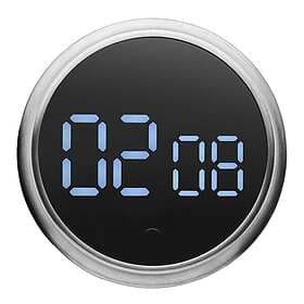 Eva Solo Magnetisk timer stål