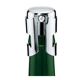 Leopold-Vienna Champagnekork Champagne Stopper Steel