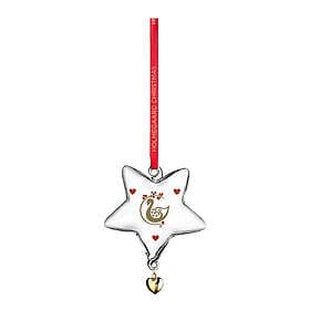 Holmegaard Ann-Sofi Romme Christmas Star 2025 8.5cm