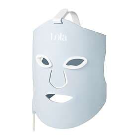 Lola Glow Mask LED Mask Blue