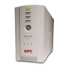 APC Back-UPS CS BK500