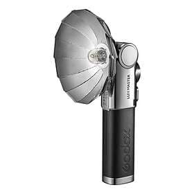 Godox Lux Master Retro Camera Flash