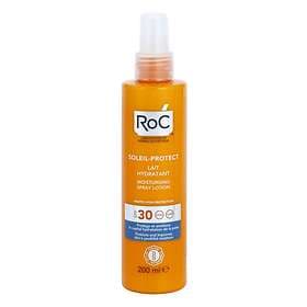 Rocstor Soleil Protexion+ Spray Lotion SPF30 200ml