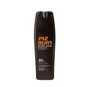 Piz Buin Ultra Light Hydrating Sun Spray SPF30 200ml