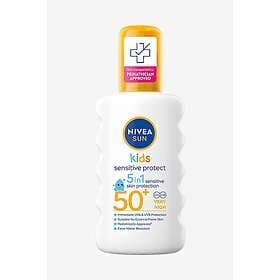 Nivea Sun Kids Protect & Sensitive Spray SPF50+ 200ml