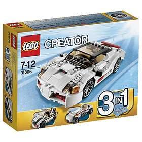 LEGO Creator 31006 Highway Speedsters